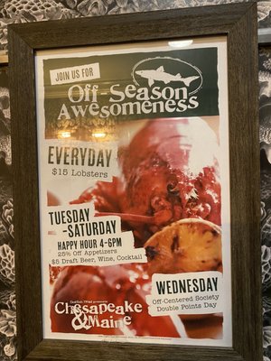 Dogfish Head Chesapeake & Maine by null