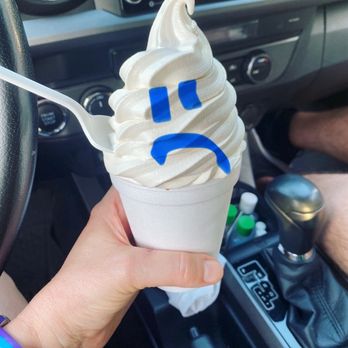 The Dairy Corner - The banana soft serve has changed with new ownership. - Ice Cream & Frozen Yogurt Near Me - Winchester, Virginia The Dairy Corner - The banana soft serve has changed with new ownership. - Ice Cream & Frozen Yogurt Near Me - Winchester, Virginia