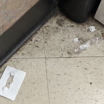 Walgreens - In front of the pharmacy, inside the store. The rest of the store is equally filthy. - Drugstores Near Me - Seattle, Washington Walgreens - In front of the pharmacy, inside the store. The rest of the store is equally filthy. - Drugstores Near Me - Seattle, Washington