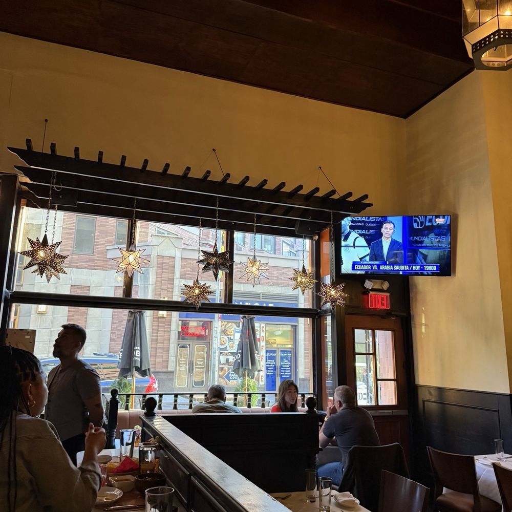 Toloache 50 - Dining area - Mexican Near Me - New York, New York Toloache 50 - Dining area - Mexican Near Me - New York, New York