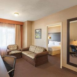 Double Tree by Hilton - Guest room