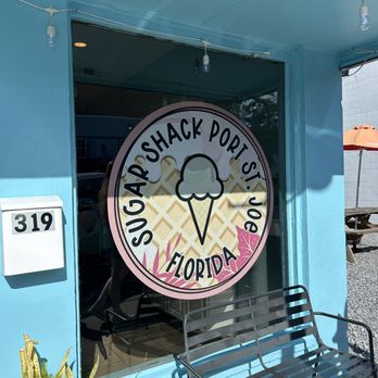 Sugar Shack PSJ - Ice Cream & Frozen Yogurt Near Me - Port St. Joe, Florida