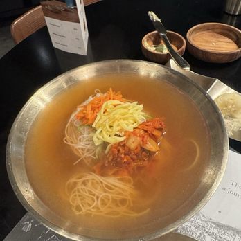 POGU - Kimchi noodles - Korean Near Me - Daly City, California POGU - Kimchi noodles - Korean Near Me - Daly City, California