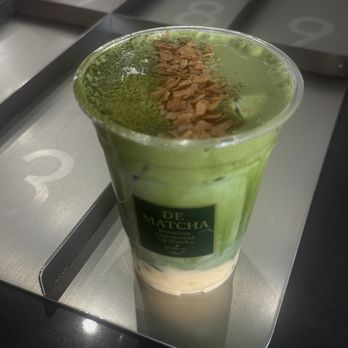 De Matcha - Tea Rooms Near Me - Berkeley, California