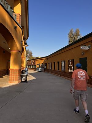 San Manuel Stadium by null