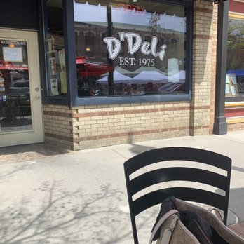 D'deli - Sandwiches Near Me - Golden, Colorado