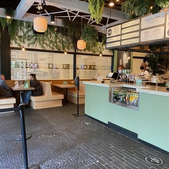 Tallboy Taco - fun and welcoming, social distancing approved ordering counter. - Tacos Near Me - Chicago, Illinois Tallboy Taco - fun and welcoming, social distancing approved ordering counter. - Tacos Near Me - Chicago, Illinois