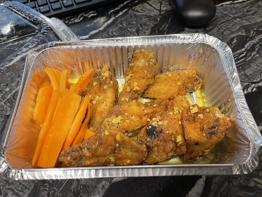 FIREBELLY WINGS Updated August 2024 120 E 34th St, New York, New