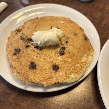 Denny's - Chocolate chip pancakes - Diners Near Me - Tucson, Arizona Denny's - Chocolate chip pancakes - Diners Near Me - Tucson, Arizona
