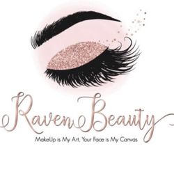 Raven Beauty - Logo
