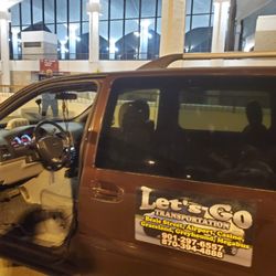 Lets Go Transportation