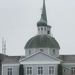 Haunted Sitka - St. Michael's Cathedral