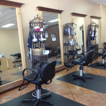 Steve Andrews Salon - Styling area - Hair Salons Near Me - Ocean Springs, Mississippi Steve Andrews Salon - Styling area - Hair Salons Near Me - Ocean Springs, Mississippi