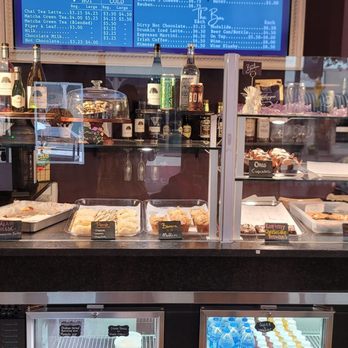 Cafe Brûlée & Dessert Bar - Menu - Desserts Near Me - LaGrange, Georgia