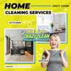 Crazy Clean Homes gift card