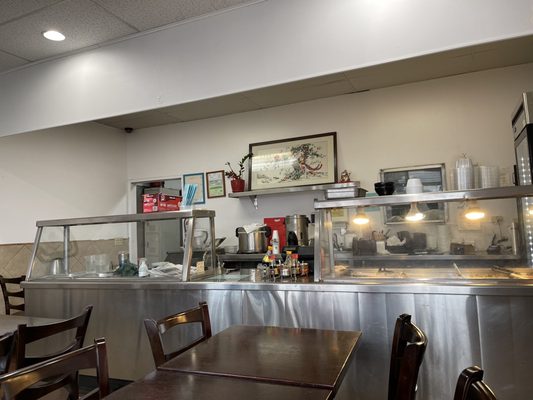 Sue's Kitchen by null