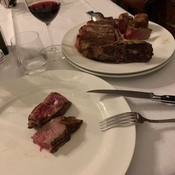 Osteria Le Logge - Perfectly grilled Florentine. - Italian Near Me - Siena, SI Osteria Le Logge - Perfectly grilled Florentine. - Italian Near Me - Siena, SI