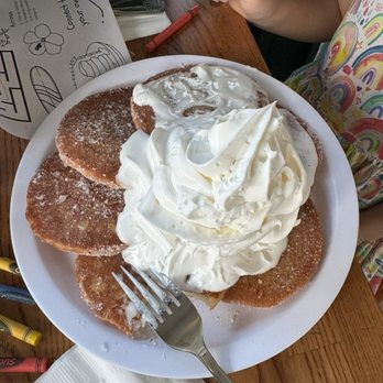 Eggs 'n Things - Malasada Pancakes "Panasadas" - Breakfast & Brunch Near Me - Honolulu, Hawaii Eggs 'n Things - Malasada Pancakes "Panasadas" - Breakfast & Brunch Near Me - Honolulu, Hawaii