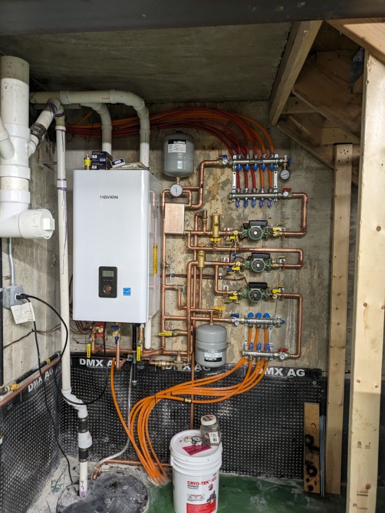 Slide of PSugar Construction