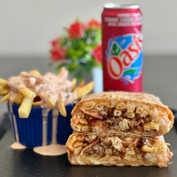 Food from The French Way