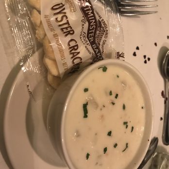 The Capital Grille - New England Clam Chowder - Steakhouses Near Me - Miami, Florida