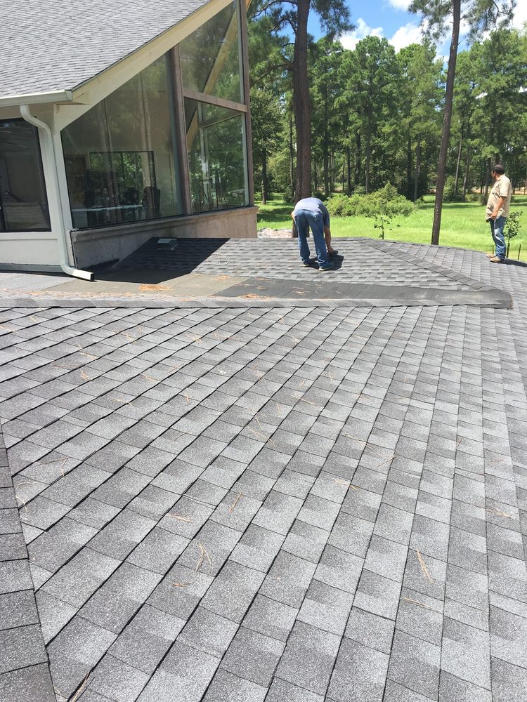 Slide of Texas Roofing