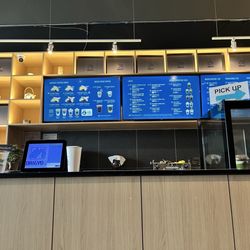 Daigyo Cafe - Menu