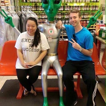 Alien Fresh Jerky - Meat Shops Near Me - Baker, California Alien Fresh Jerky - Meat Shops Near Me - Baker, California