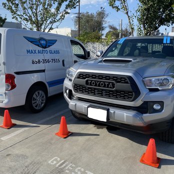 Max Auto Glass - Windshield replacement - Auto Glass Services Near Me - San Diego, California Max Auto Glass - Windshield replacement - Auto Glass Services Near Me - San Diego, California