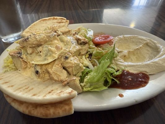 Holy Land Cafe by null