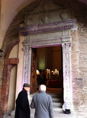 Palazzo Re Enzo by null