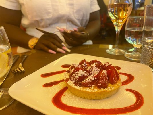 Café George V by null