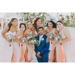 bellini bridesmaid dresses