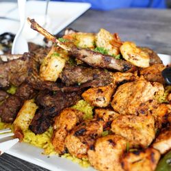 The Grill House