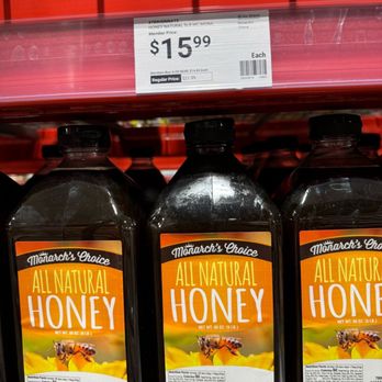 The Restaurant Store - Orlando - All natural honey - Restaurant Supplies Near Me - Orlando, Florida