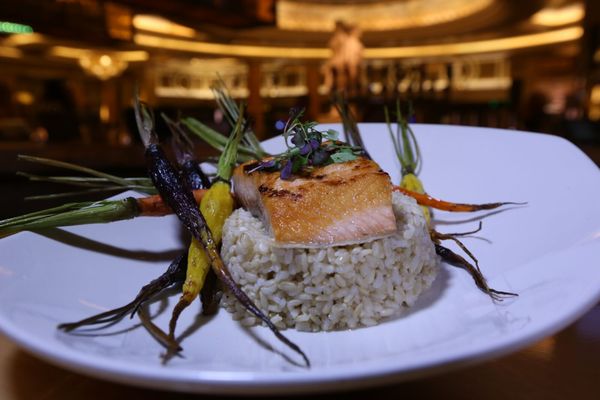 Cafe Americano at Caesars Palace by null