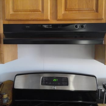 Handyman by Randall - Perfectly installed range hood - Handyman Near Me Handyman by Randall - Perfectly installed range hood - Handyman Near Me