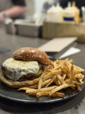 The Prospect by null