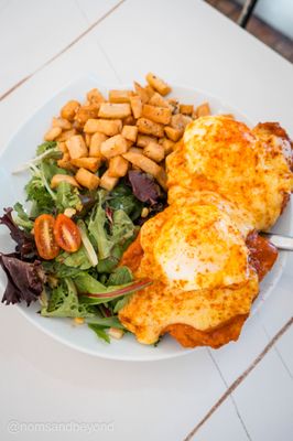 Popping Yolk Cafe by null