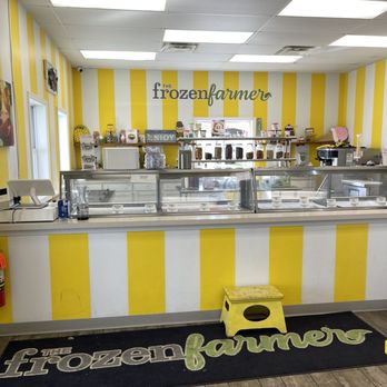 The Frozen Farmer - Ice Cream & Frozen Yogurt Near Me - Bridgeville, Delaware The Frozen Farmer - Ice Cream & Frozen Yogurt Near Me - Bridgeville, Delaware