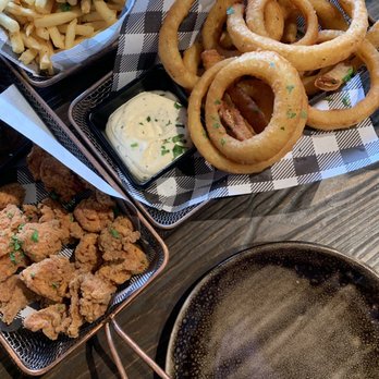 The Blind Barrel - American Near Me - Manly, NSW