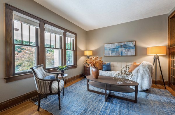 Staging with a Touch of Class