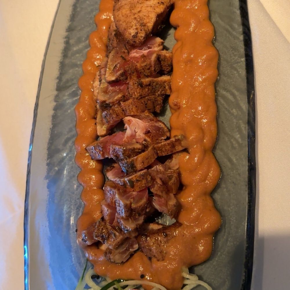 Sullivan's Steakhouse - Seared Ahi Tuna - Steakhouses Near Me - Leawood, Kansas Sullivan's Steakhouse - Seared Ahi Tuna - Steakhouses Near Me - Leawood, Kansas