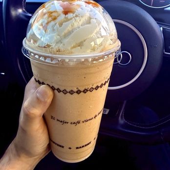 Tierra Mia Coffee - Carmel Frappé - Coffee & Tea Near Me - Anaheim, California Tierra Mia Coffee - Carmel Frappé - Coffee & Tea Near Me - Anaheim, California