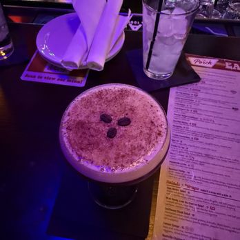 The Porch - Espresso martini - Sports Bars Near Me - Phoenix, Arizona