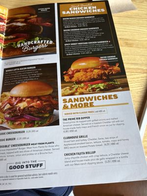 Menu photo 4 Applebee's Grill + Bar Fayetteville, GA