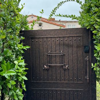 Precise Iron Doors - After - Door Sales/Installation Near Me - Los Angeles, California Precise Iron Doors - After - Door Sales/Installation Near Me - Los Angeles, California