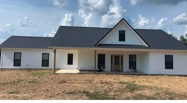 Slide of Heathcock Construction