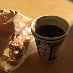 Almond Croissant