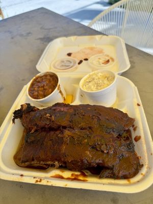 Jay Bee's Bar-B-Q by null